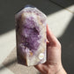 Amethyst Druze Point - Rivendell Shop