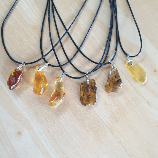 Amber jewellery - Rivendell Shop