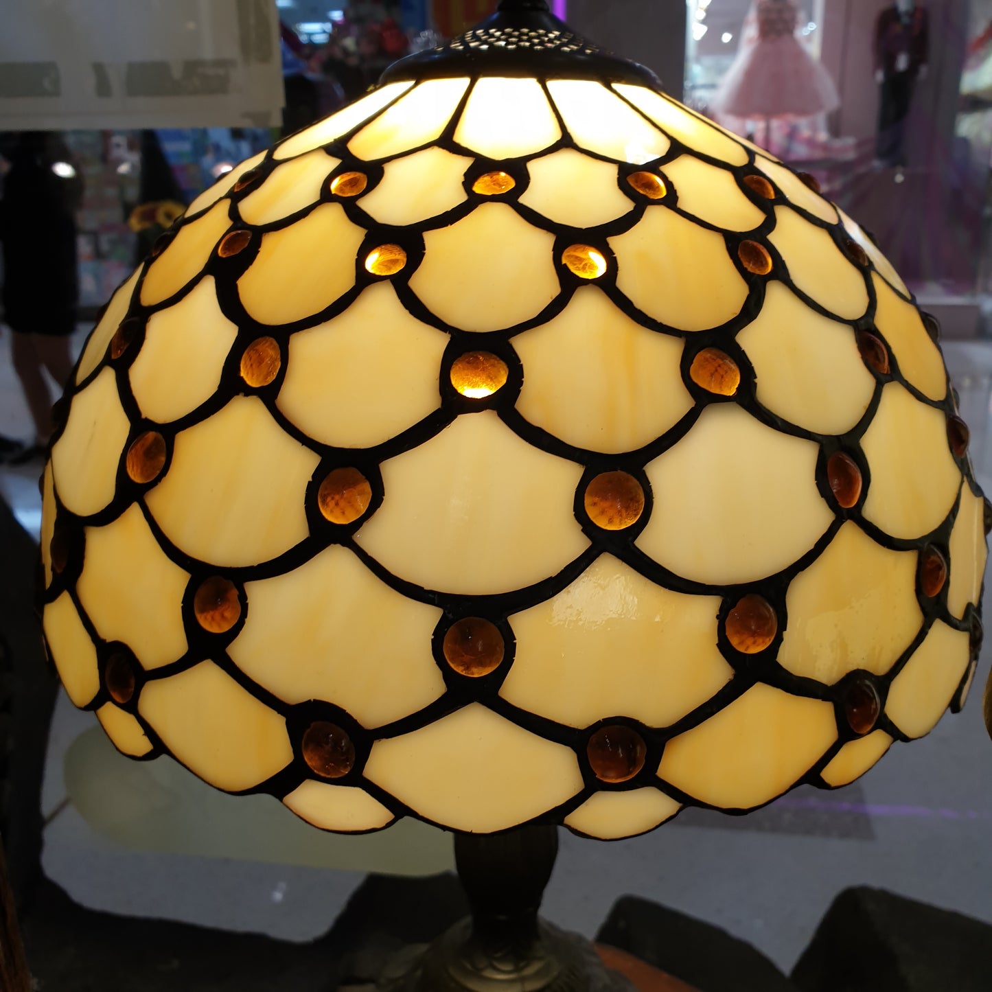 Tiffany Lamp - Rivendell Shop