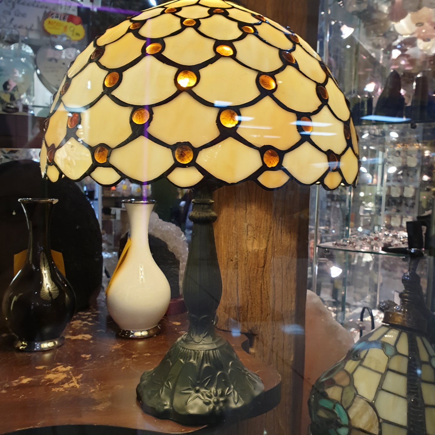 Tiffany Lamp - Rivendell Shop