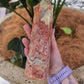 Crazy lace agate point - Rivendell Shop