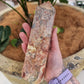 Crazy lace agate point - Rivendell Shop