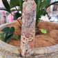 Crazy lace agate point - Rivendell Shop