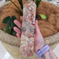 Crazy lace agate point - Rivendell Shop