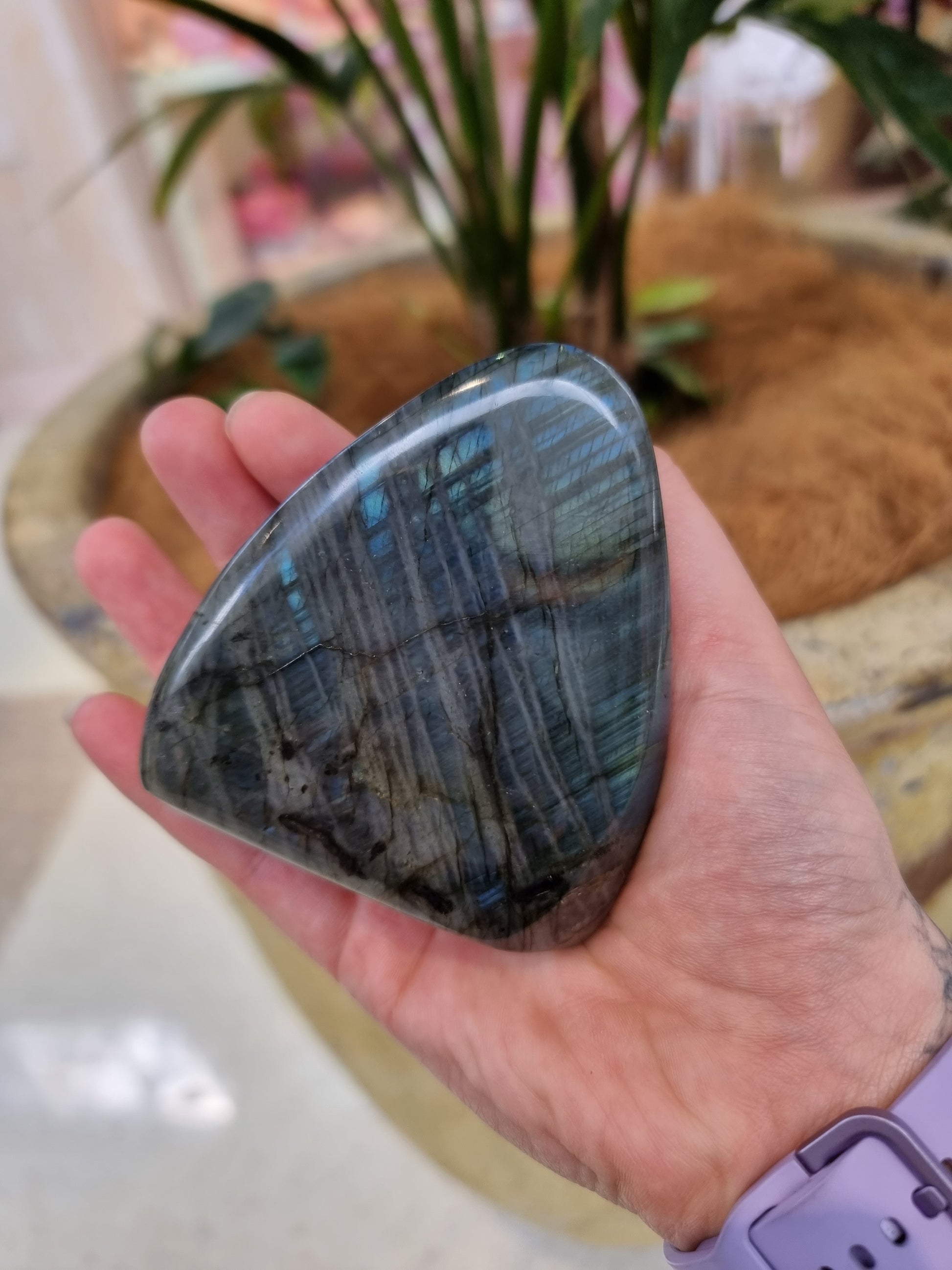 Labradorite freeform - Rivendell Shop