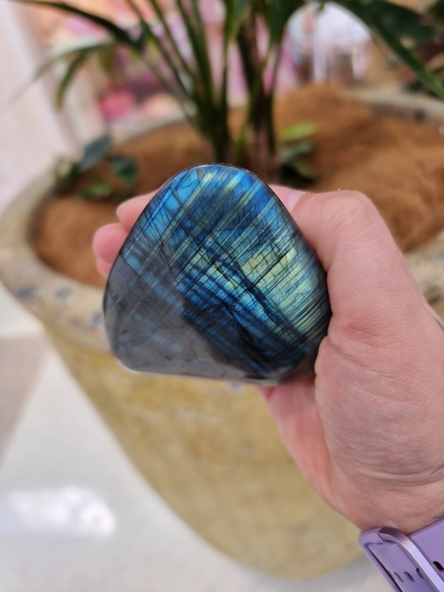 Labradorite freeform - Rivendell Shop