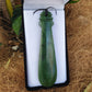 Pounamu Greenstone Patu Club Pendant 100x20 mm - Rivendell Shop