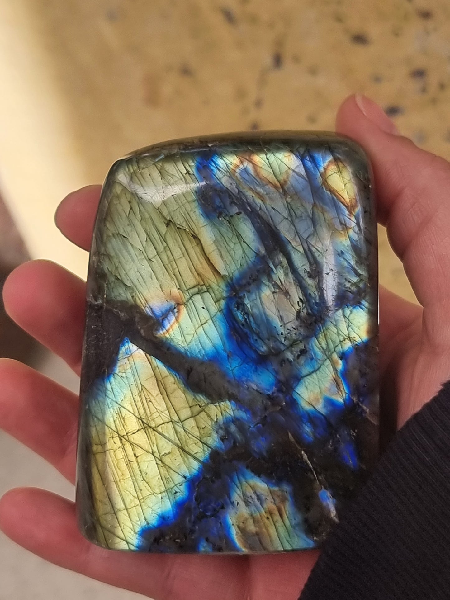 Labradorite freeform - Rivendell Shop