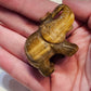 Elephant - tiger eye - Rivendell Shop