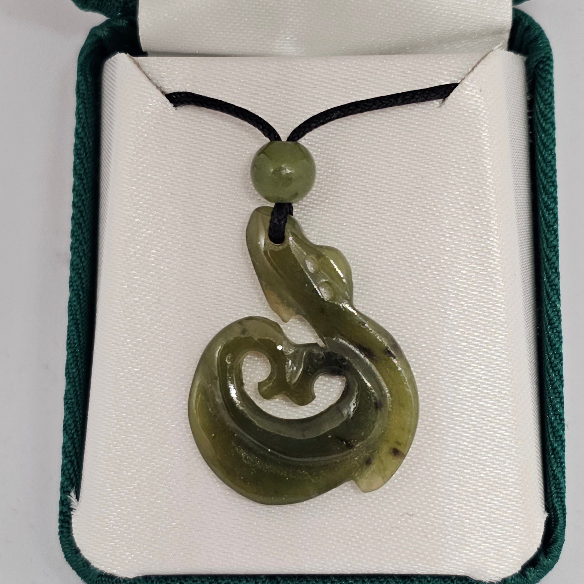 Manaia greenstone 2.5cm - Rivendell Shop