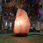 Himalayan Salt Lamps 2-3kg Range - with 12W bulb and lead - Rivendell Shop