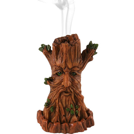 Treeman Incense Cone Burner - Rivendell Shop