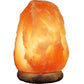 Himalayan Salt Lamps 2-3kg Range - with 12W bulb and lead - Rivendell Shop