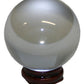 Crystal Ball on Wooden Stand 6cm - Rivendell Shop