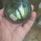 Labradorite Sphere