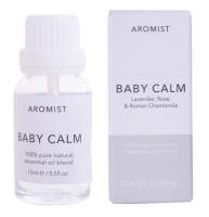 Aromist oil - baby calm - Rivendell Shop