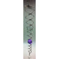 Crystal Hanging Vortex Spinner - Rivendell Shop