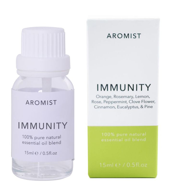 Aromist oil - immunity - Rivendell Shop