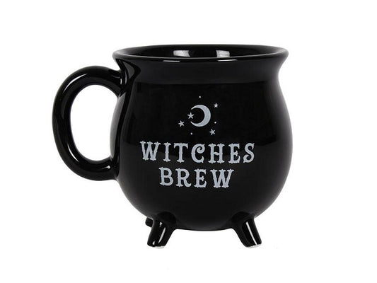 Witches Brew Mug - Rivendell Shop