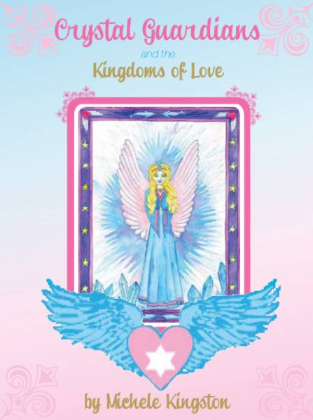 Crystal Guardians and the Kingdoms Of Love Oracle Cards - Rivendell Shop