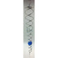 Crystal Hanging Vortex Spinner - Rivendell Shop