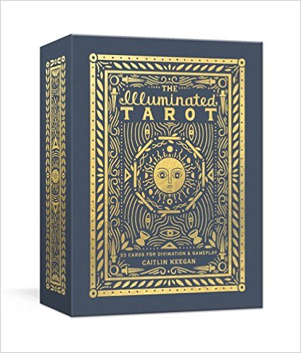Illuminated Tarot: The 53 Cards for Divination & Gameplay - Rivendell Shop