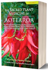 Sacred Plant Medicine of Aotearoa Volume 1 - Rivendell Shop