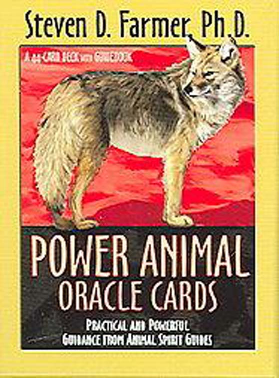 Power Animal Oracle Cards - Rivendell Shop