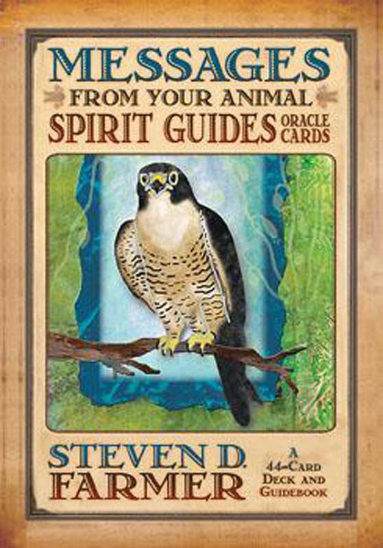 Messages From Your Animal Spirit Guides - Rivendell Shop