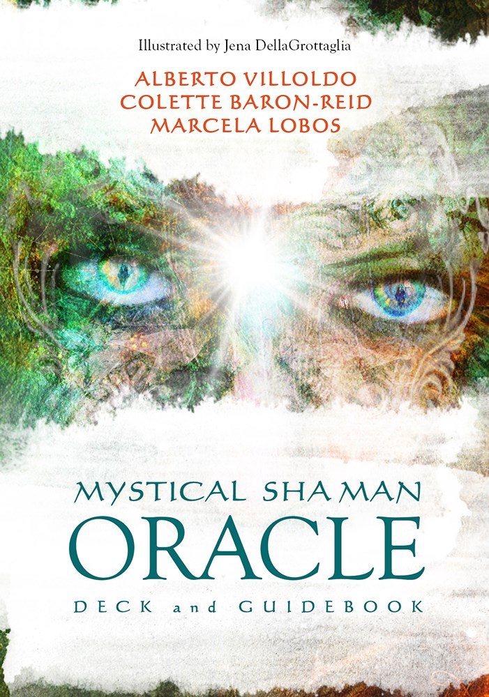 Mystical Shaman Oracle Cards - Rivendell Shop