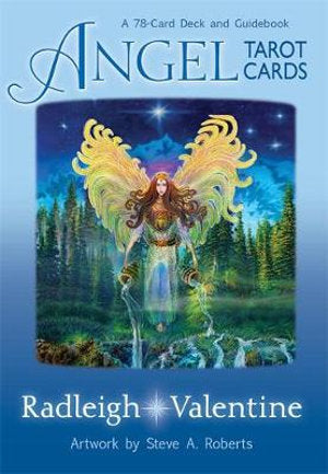 Angel Tarot Cards - Rivendell Shop