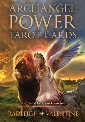 Archangel Power Tarot Cards - Rivendell Shop