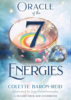 Oracle of the 7 Energies - Rivendell Shop