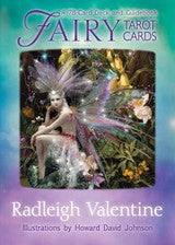Fairy Tarot Cards - Rivendell Shop