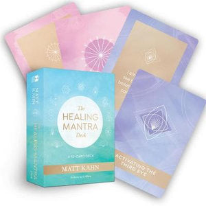 Healing Mantra Oracle Deck - Rivendell Shop