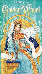 Tarot of the Golden Wheel Deck - Rivendell Shop