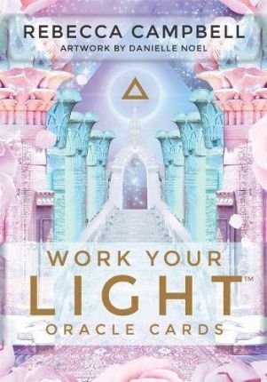 Work Your Light Oracle Cards - Rivendell Shop