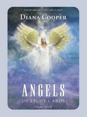 Angels of Light Oracle Cards - Rivendell Shop