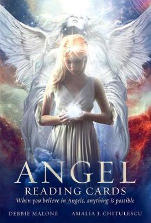 Angel Reading Cards - Rivendell Shop