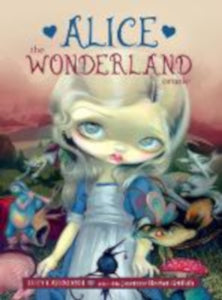 Alice the Wonderland Oracle Cards - Rivendell Shop