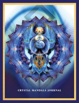 Crystal Mandala Journal - Rivendell Shop