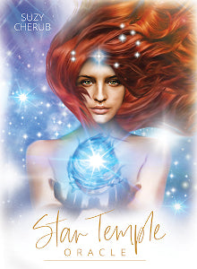 Star Temple Oracle Cards - Rivendell Shop