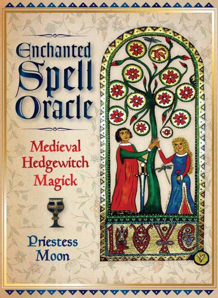Enchanted Spell Oracle - Rivendell Shop