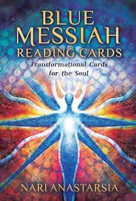 Blue Messiah Reading Cards : Transformational Cards for the Soul - Rivendell Shop