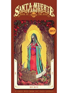 Santa Muerte Tarot Deck - Rivendell Shop