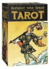 Radiant Wise Spirit Tarot Deck - Rivendell Shop