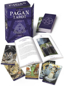 Pagan Tarot Set - Rivendell Shop