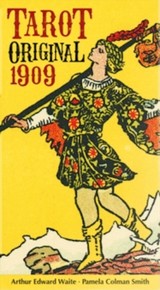 Tarot Original 1909 Deck - Rivendell Shop