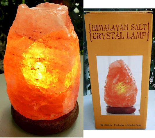 Aroma Salt Lamp 2kg - Rivendell Shop