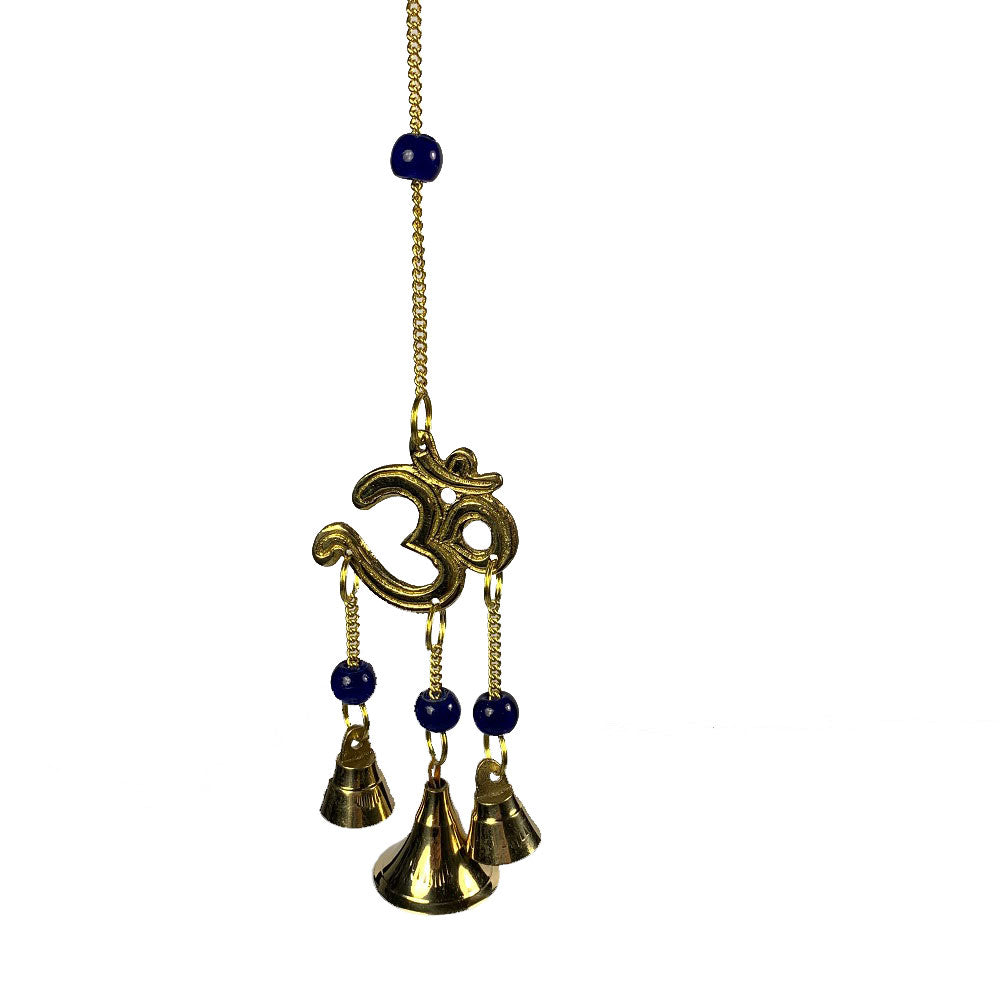 OM Brass Bells 3 - Rivendell Shop